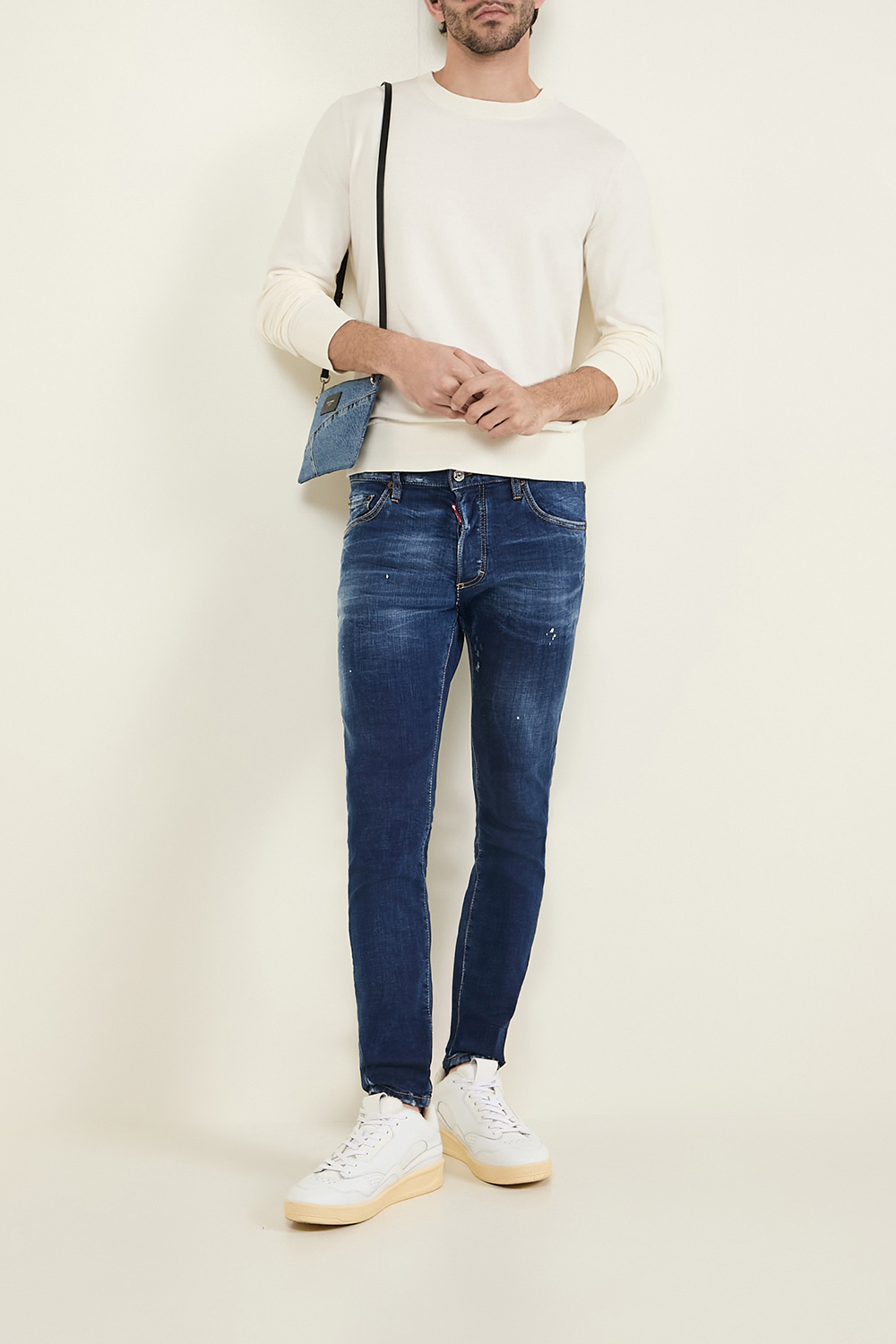סווטשירט DSQUARED2